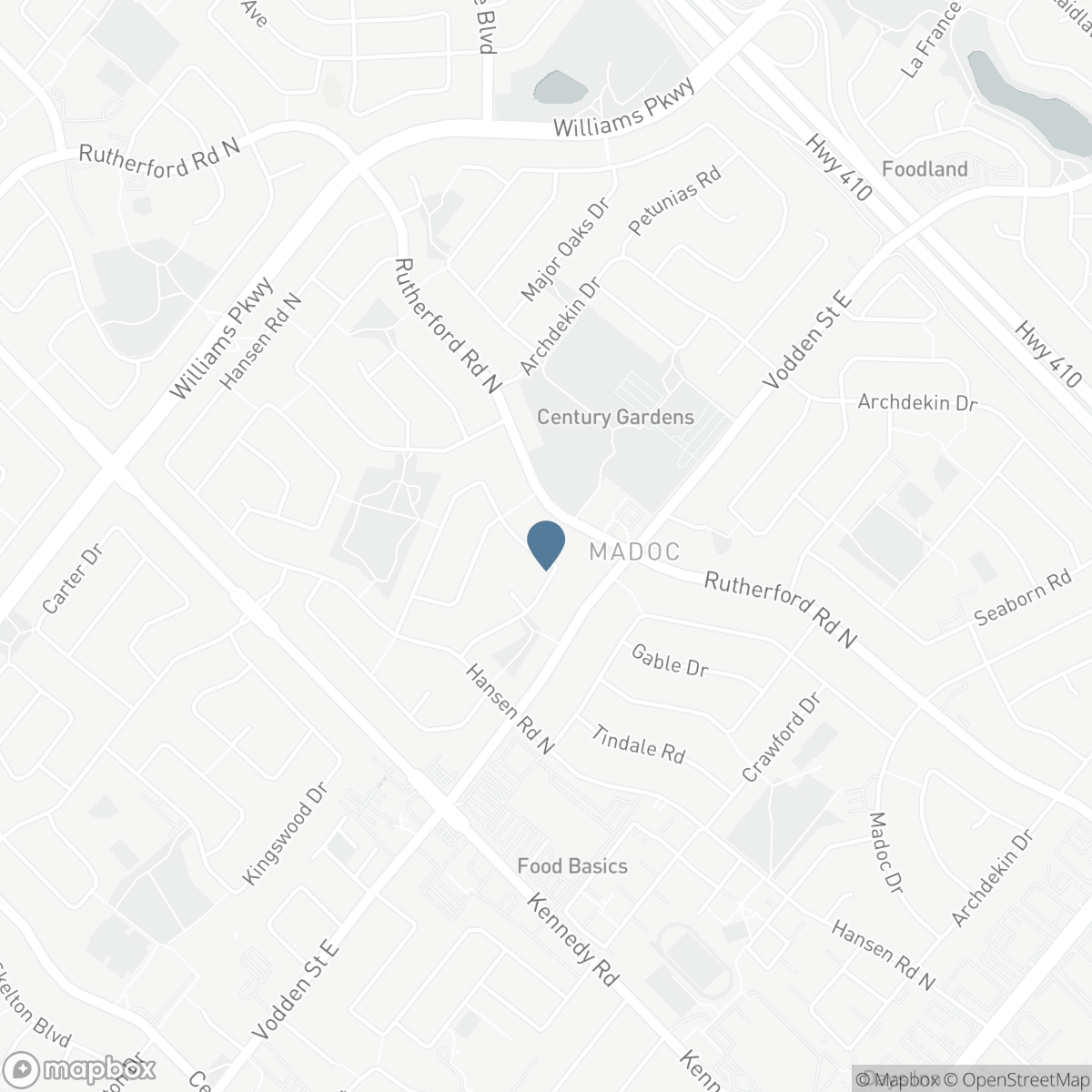52 CHARTERS Road, Brampton, Ontario L6P 3A8